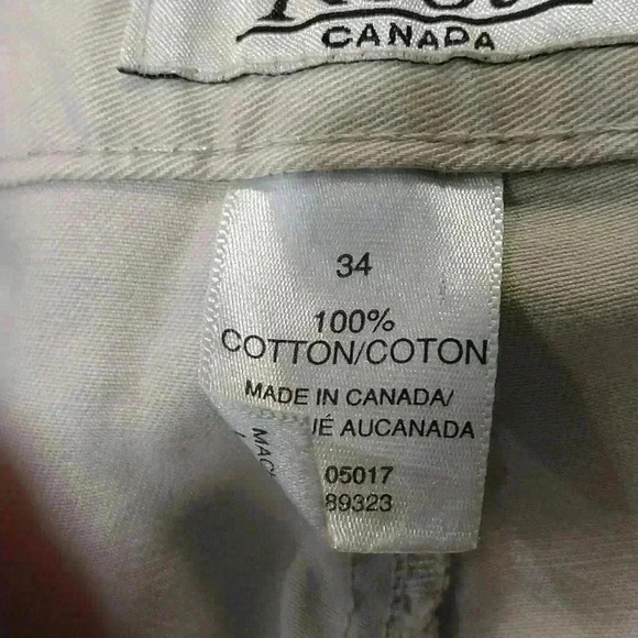 Roots  khakis - Picture 5 of 5